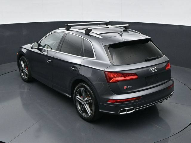 Used 2019 Audi SQ5 Premium Plus AWD/4WD image 46