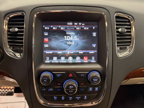 Used 2016 Dodge Durango Citadel w/ Premium Entertainment Group image 7