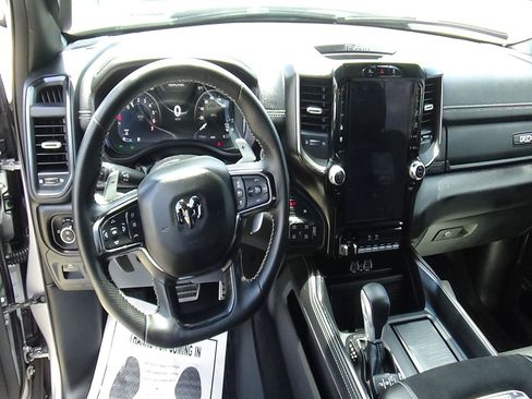 Used 2025 RAM 1500 RHO AWD/4WD image 16