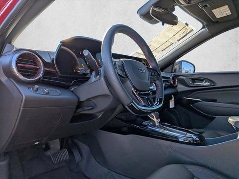 New 2026 Chevrolet Trax RS image 9