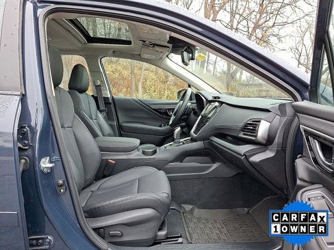 Certified 2025 Subaru Legacy Limited image 46