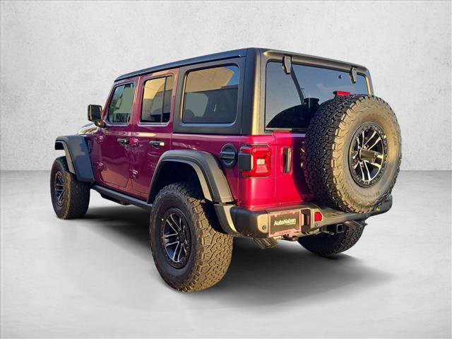 New 2026 Jeep Wrangler Unlimited Rubicon 392 AWD/4WD image 9