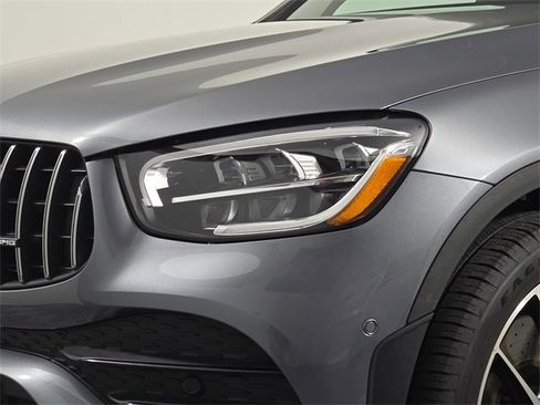 Certified 2022 Mercedes-Benz GLC 43 AMG 4MATIC image 12