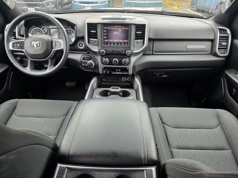 Used 2019 RAM 1500 Big Horn AWD/4WD image 16