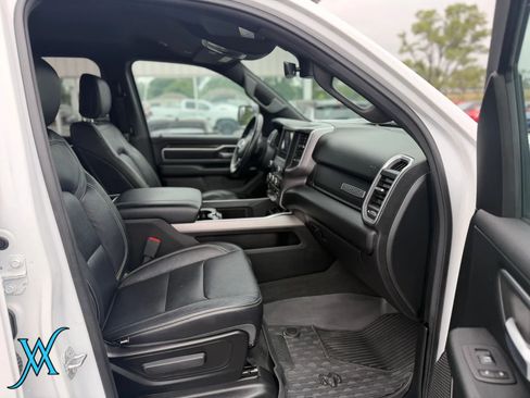 Used 2021 RAM 1500 Big Horn AWD/4WD image 22