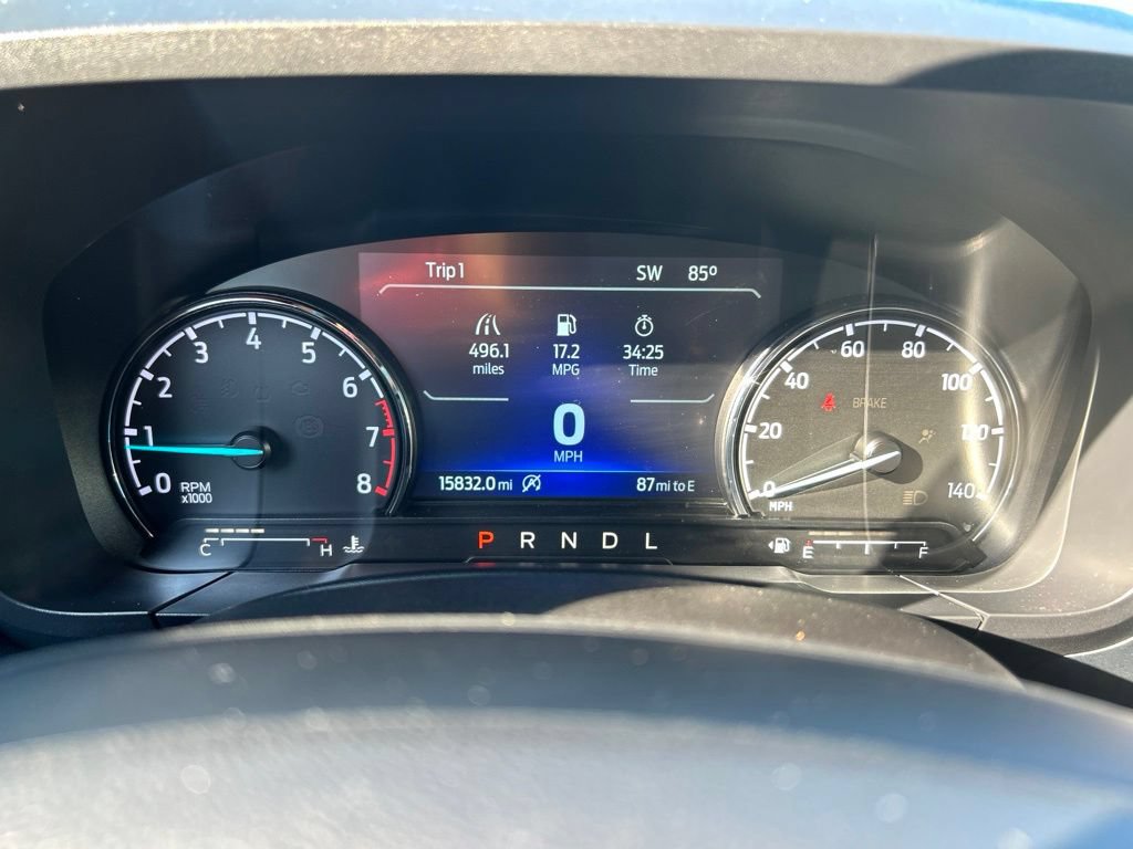 Used 2024 Ford Maverick Lariat w/ 4K Tow Package AWD/4WD image 25