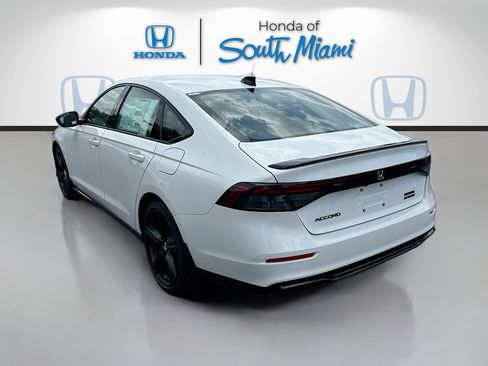 New 2026 Honda Accord Sport image 5
