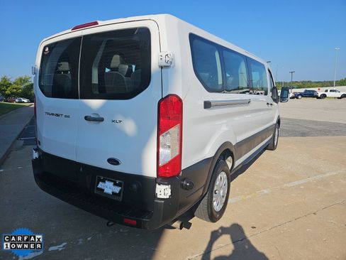 Used 2024 Ford Transit 350 XLT RWD image 4