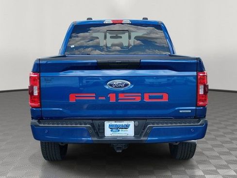 Certified 2023 Ford F150 XLT w/ Equipment Group 301A Mid AWD/4WD image 5