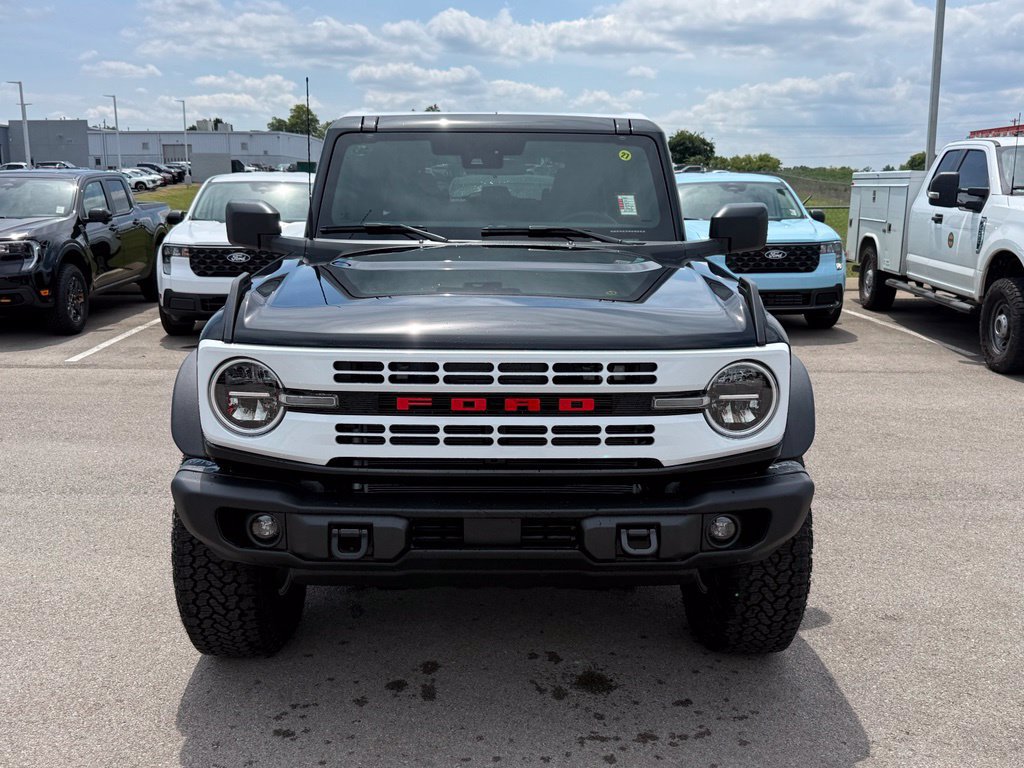 New 2026 Ford Bronco Heritage Edition AWD/4WD image 30