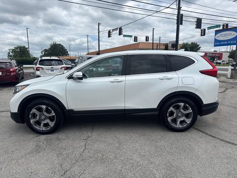 Used 2019 Honda CR-V EX image 2