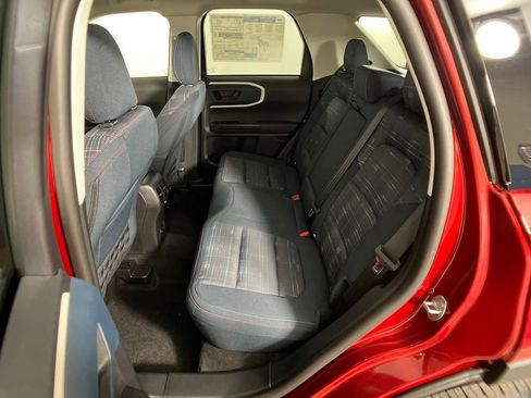 New 2025 Ford Bronco Sport Heritage w/ Convenience Package image 29