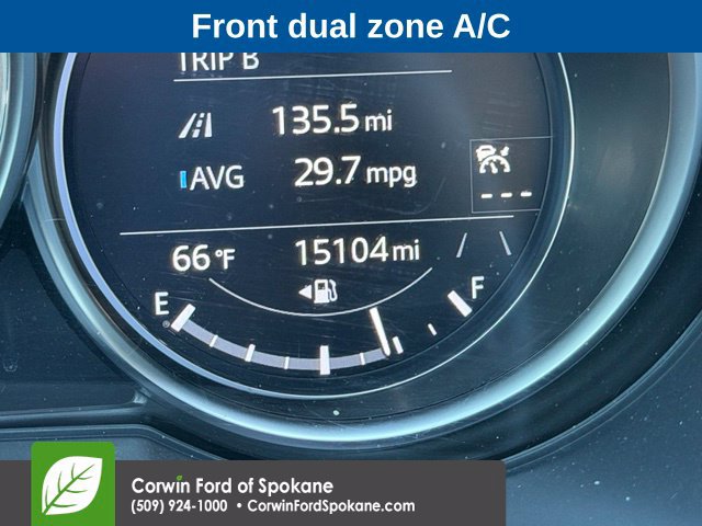 Used 2025 MAZDA CX-5 AWD 2.5 S w/ Preferred Package image 4