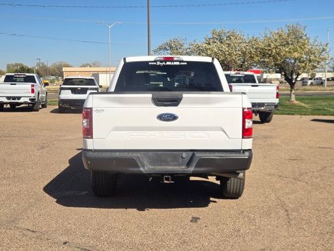 Used 2019 Ford F150 XLT w/ Equipment Group 301A Mid image 6