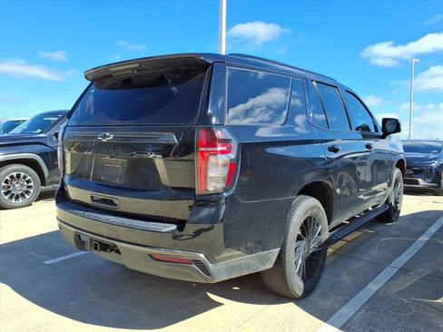 Used 2021 Chevrolet Tahoe Z71 w/ Z71 Signature Package image 7