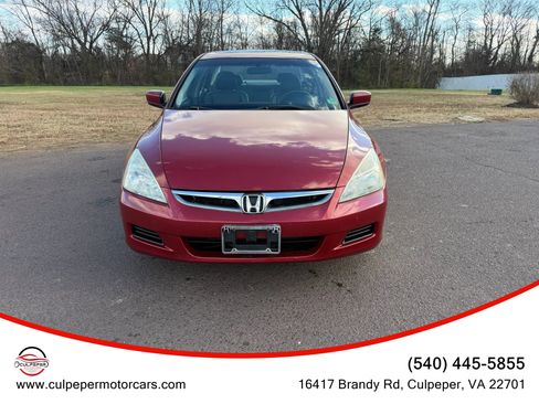 Used 2007 Honda Accord EX-L image 1