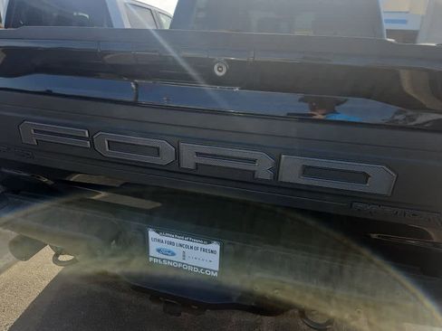 Used 2025 Ford F150 Raptor AWD/4WD image 8