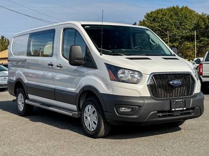 Used 2024 Ford Transit 250 Low Roof w/ Exterior Upgrade Package