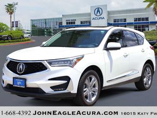 Certified 2019 Acura RDX w/ Advance Package FWD video 1