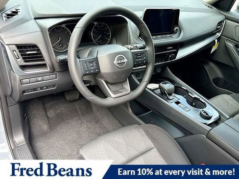 New 2026 Nissan Rogue SV image 6