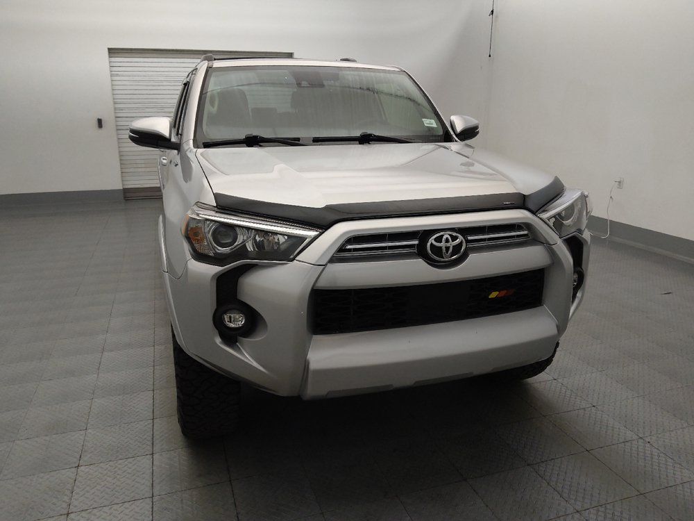 Used 2021 Toyota 4Runner SR5 Premium w/ Moonroof Package RWD image 14
