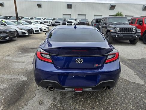 Used 2024 Toyota GR86 Premium image 5
