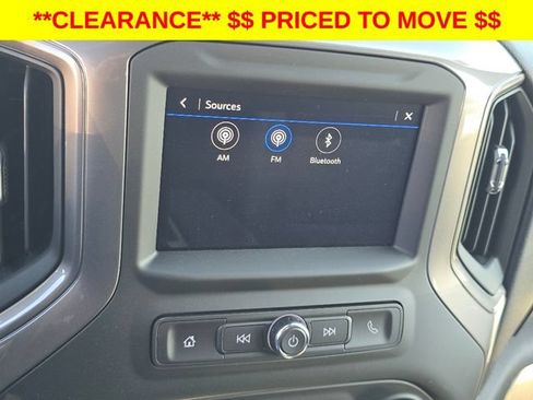 New 2026 Chevrolet Silverado 2500 W/T w/ WT/CX Safety Package RWD image 24