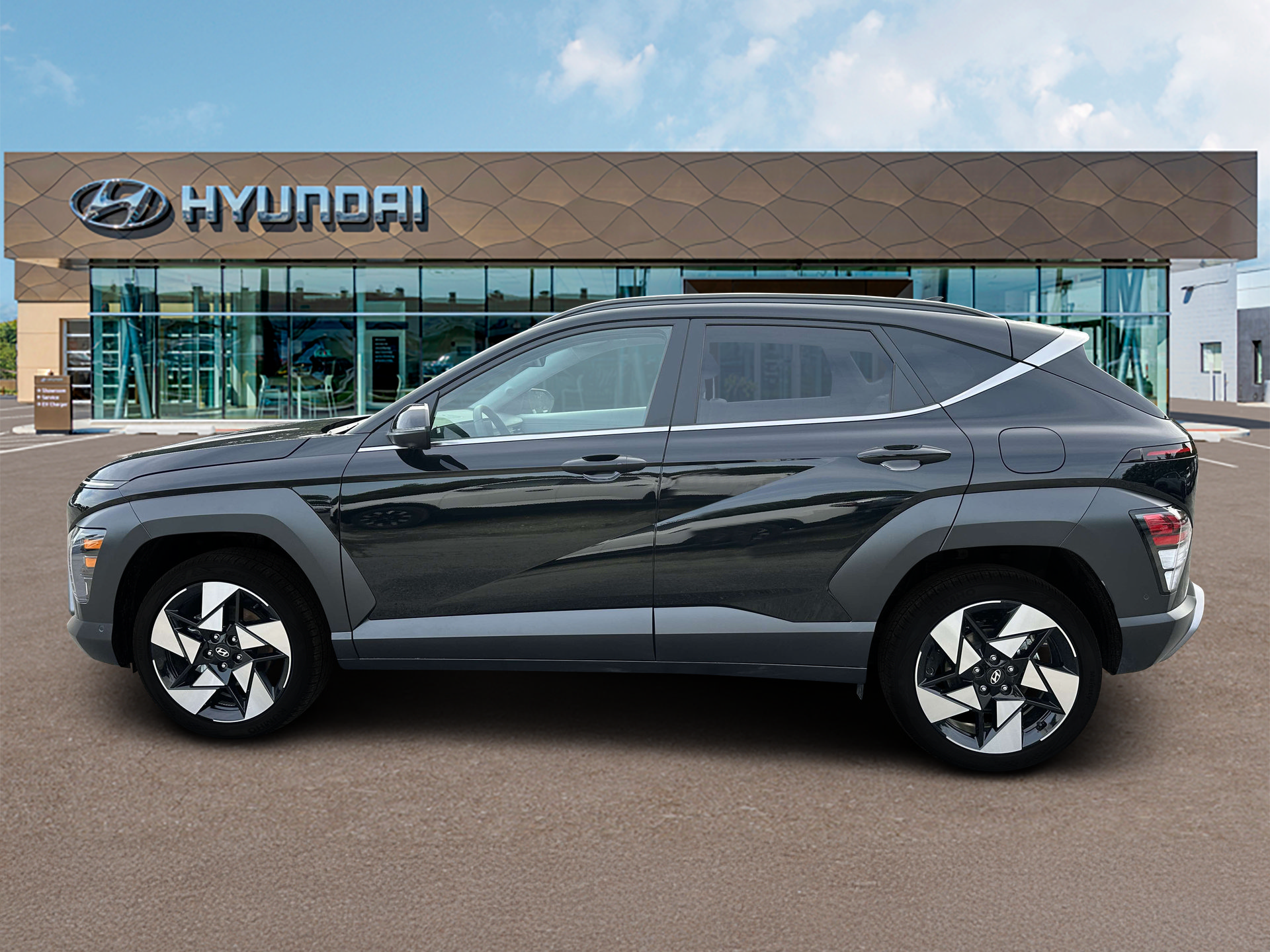 New 2027 Hyundai Kona Limited AWD/4WD image 5