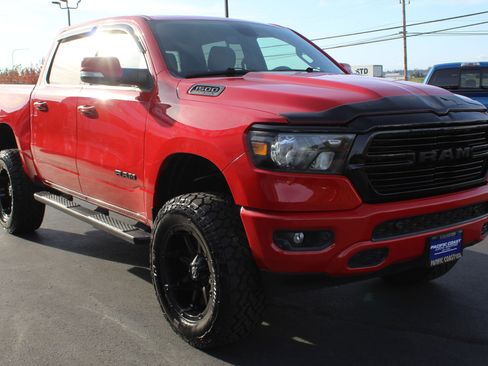 Used 2020 RAM 1500 Big Horn image 7