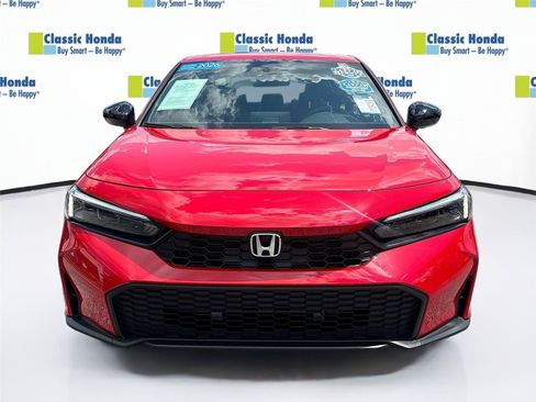 Certified 2026 Honda Civic Sport image 2