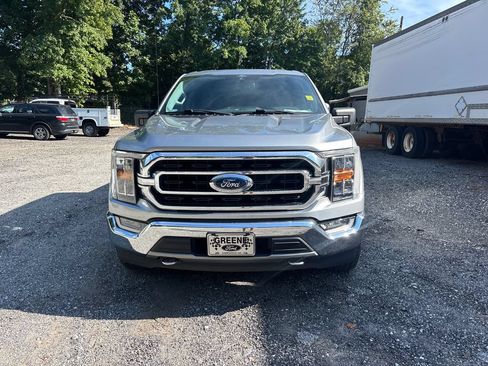 Used 2021 Ford F150 XLT w/ Equipment Group 302A High AWD/4WD image 2