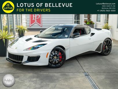 Used 2020 Lotus Evora