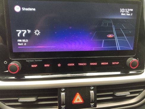 Used 2022 Kia Forte GT w/ GT2 Package FWD image 25