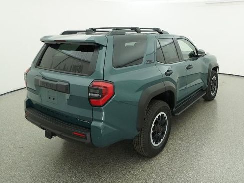 New 2025 Toyota 4Runner TRD Off-Road image 41