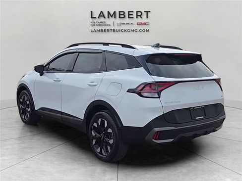 Used 2023 Kia Sportage X-Line image 3