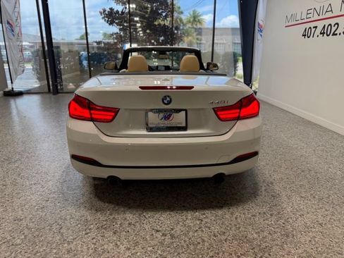 Used 2019 BMW 440i Convertible RWD image 6