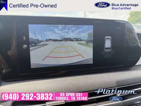 Used 2024 Hyundai Palisade SEL FWD image 19