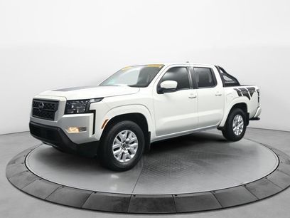Used 2022 Nissan Frontier SV