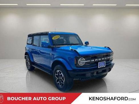 Certified 2024 Ford Bronco Outer Banks image 3