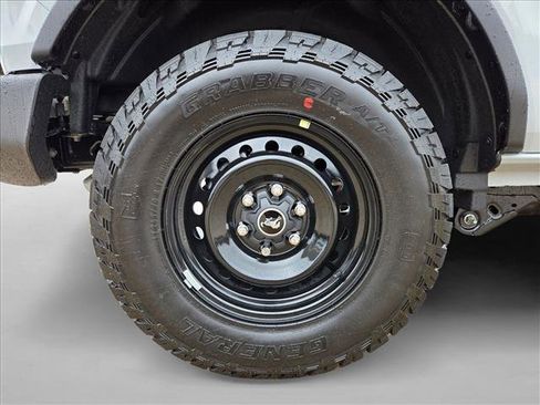 New 2026 Ford Bronco Big Bend image 10