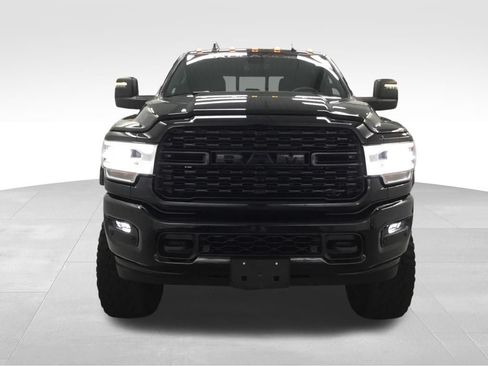 Used 2023 RAM 2500 Big Horn w/ Level B Equipment Group AWD/4WD image 3
