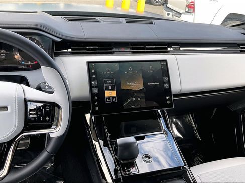 New 2026 Land Rover Range Rover Sport SV AWD/4WD image 9