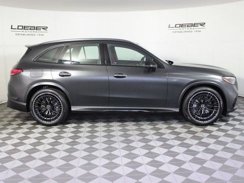 Certified 2026 Mercedes-Benz GLC 43 AMG GLC 43 AMG image 6