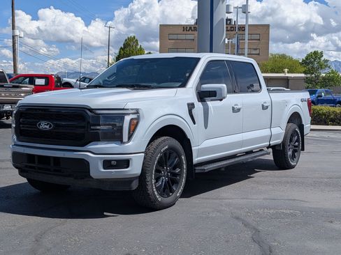 Certified 2025 Ford F150 Lariat AWD/4WD image 12