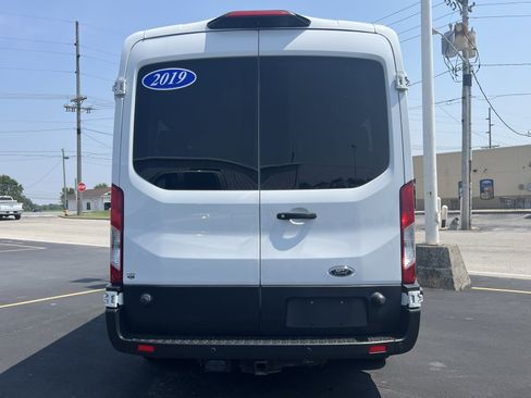 Used 2019 Ford Transit 350 XLT image 6