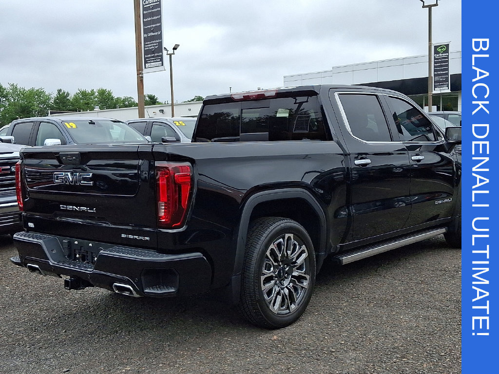 Certified 2023 GMC Sierra 1500 Denali Ultimate AWD/4WD image 6
