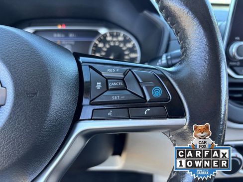 Certified 2022 Nissan Altima 2.5 SV w/ SV Premium Package FWD image 30