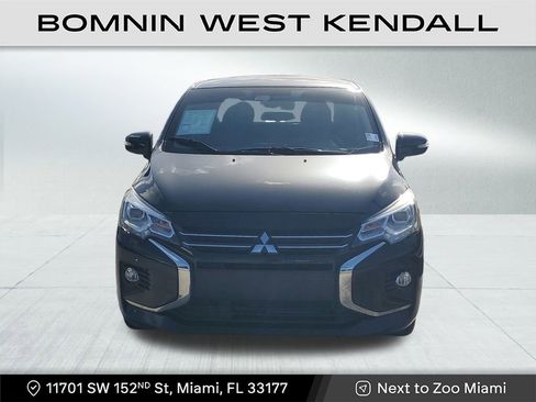 Used 2022 Mitsubishi Mirage G4 SE image 2