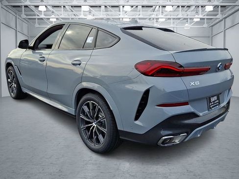 New 2026 BMW X6 xDrive40i w/ Climate Comfort Package image 7