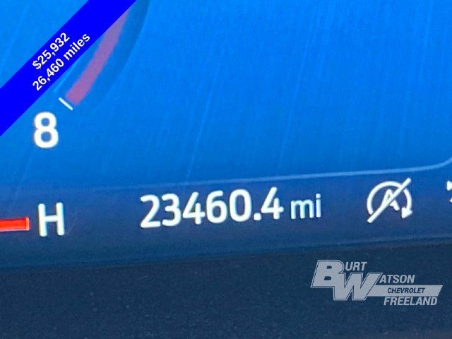 Used 2025 Ford Escape Platinum AWD/4WD image 29